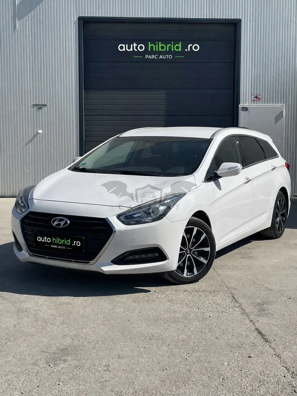 Hyundai i40 1.7 CRDI CW 7DCT ISG Supreme Pack+ 2016