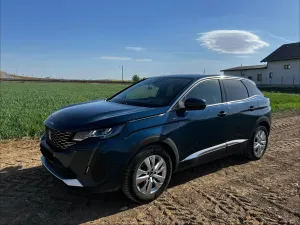 Peugeot 3008 II [2016 - Prezent] PHEV 180 EAT8 Allure Pack 2021
