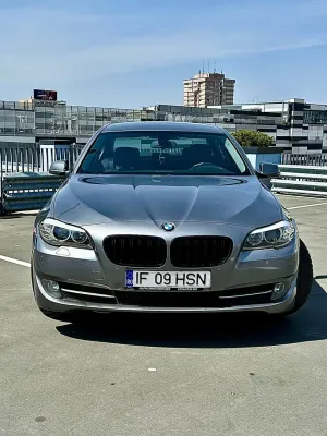 BMW 5 Series F10/F11/F07 [2010 - 2017] 520d 2011