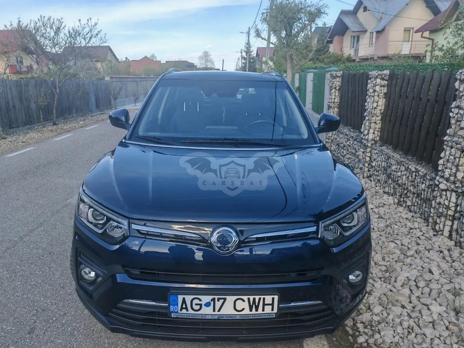 Ssangyong / KG Mobility Tivoli 2021