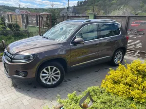 Volkswagen Tiguan I [2007 -2015] 2.0 TDI DPF 4Motion BlueMotion Technology DSG Cup Sport & Style 2013