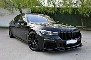 BMW 7 Series G11/G12 [2015 - 2022] 750d xDrive 2019