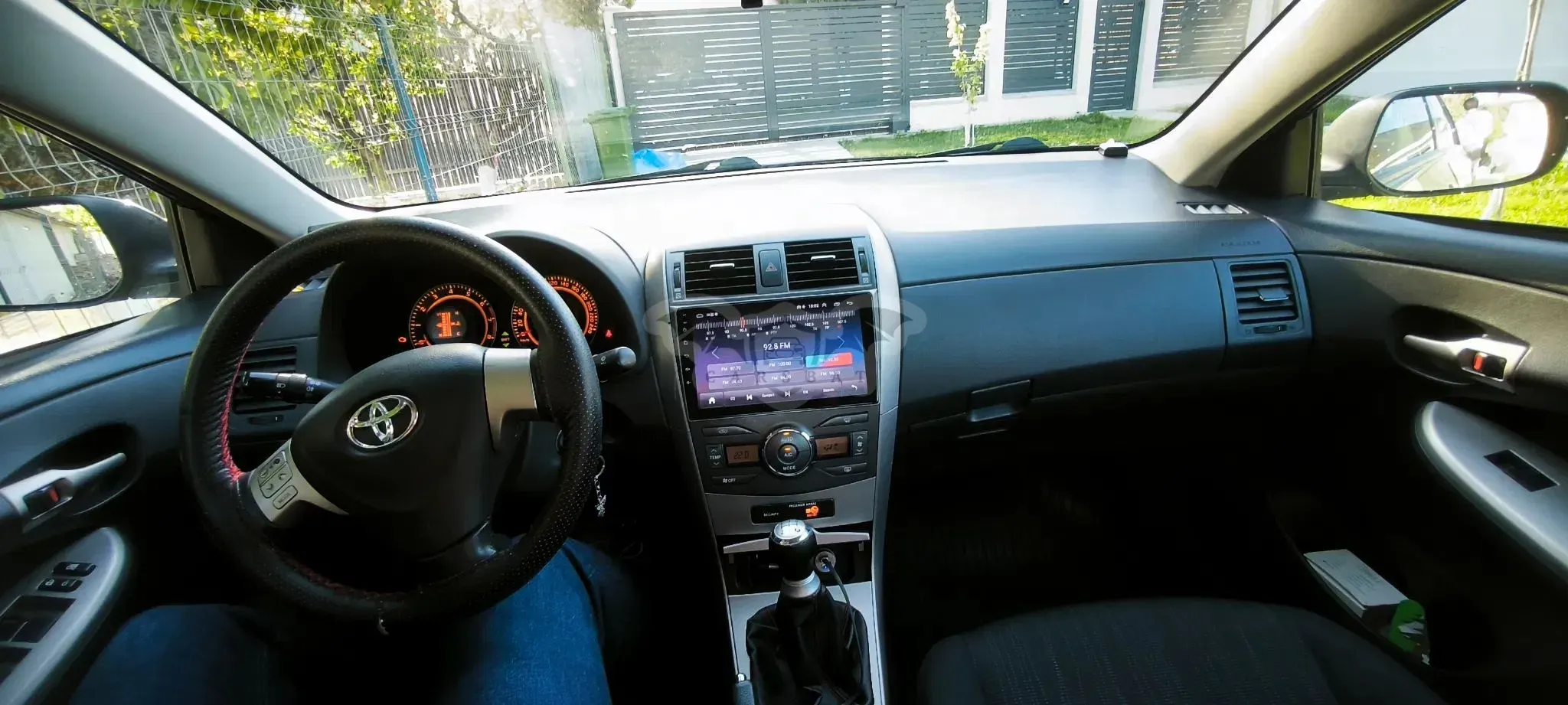 Toyota Corolla X [2009- 2010] 1.4 Sdn. Terra 2008