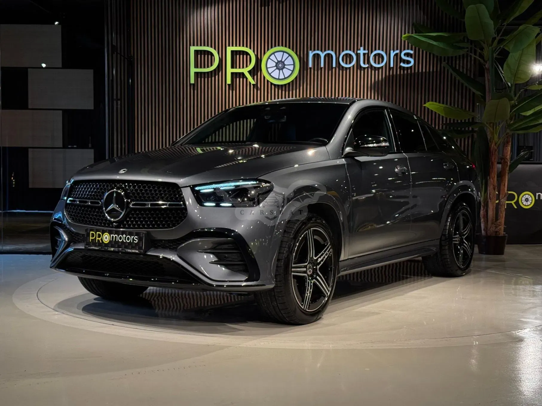Mercedes-Benz GLE 2023