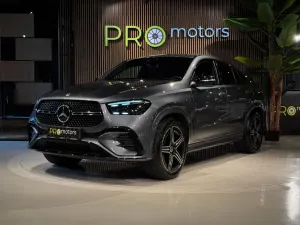 Mercedes-Benz GLE 2023