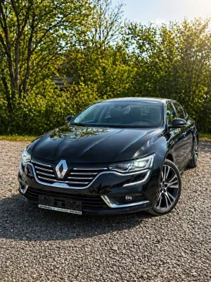 Renault Talisman (SM6) ENERGY dCi 160 EDC INITIALE PARIS 2016