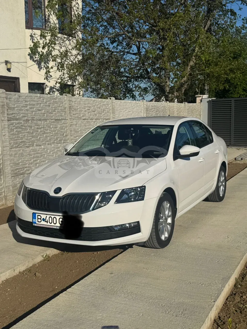 Skoda Octavia III [2013 - 2019] 1.0 TSI DSG Ambition 2019