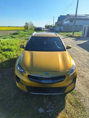 Kia XCeed 1.5 T-GDI MHEV 7DCT Style+ 2021