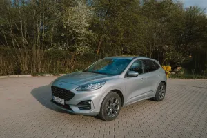 Ford Kuga III [2019 - Prezent] 2.0 EcoBlue A8 AWD ST Line X 2021