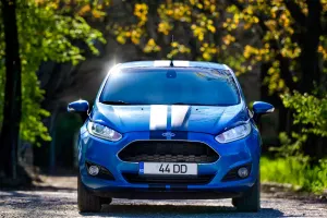 Ford Fiesta VIII [2017 - Prezent] 1.0 Start Stop Titanium 2013