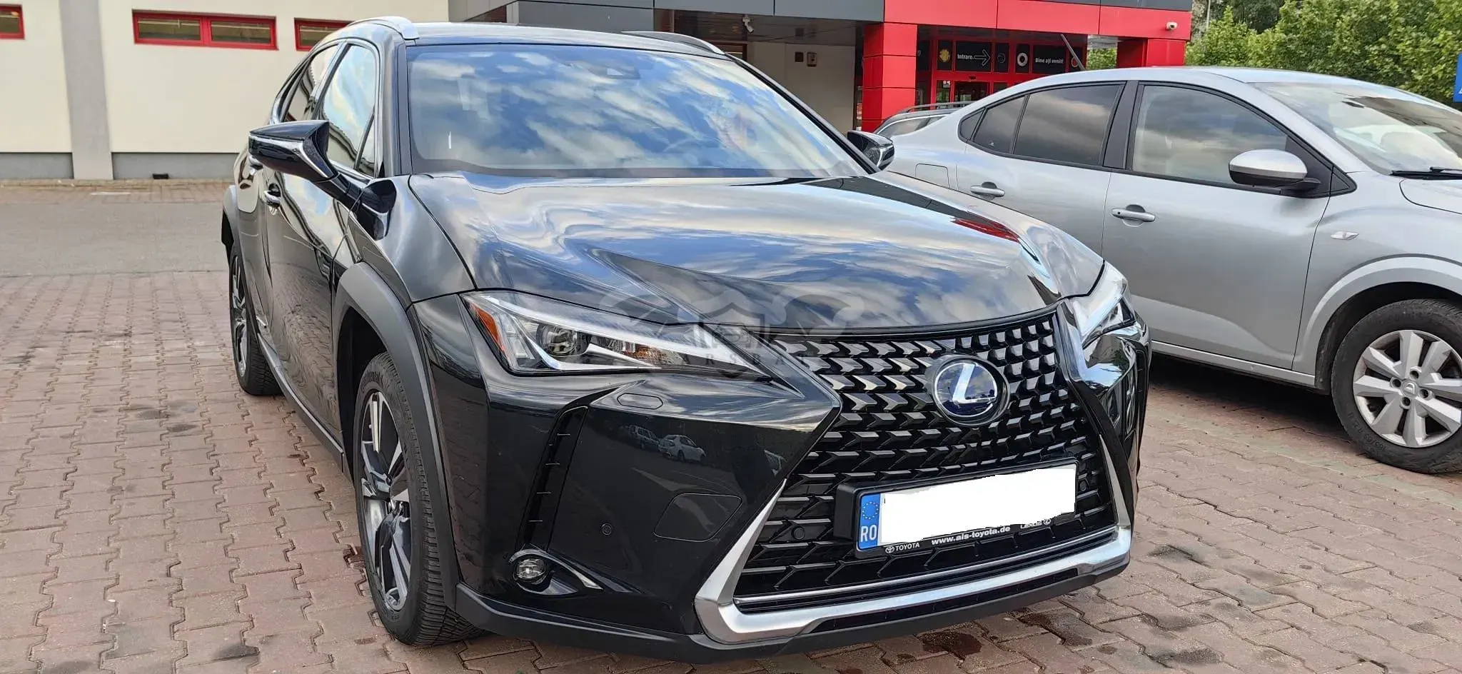 Lexus UX 250h Business Edition 2022