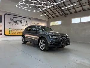 Audi Q5 2.0 TDI Quattro (clean diesel) S tronic 2014