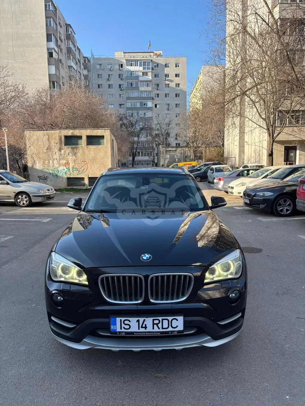 BMW X1 xDrive20d Aut. xLine 2014