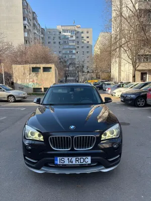 BMW X1 xDrive20d Aut. xLine 2014