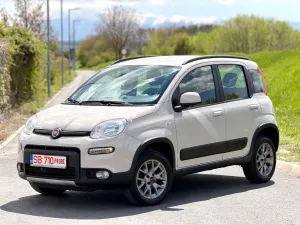 Fiat Panda 1.3 Multijet Start&Stopp 4x4 Cross 2017