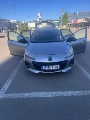 Mazda 3 2013