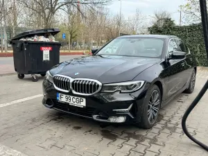 BMW 3 Series G20/G21 [2018 - Prezent] 2019