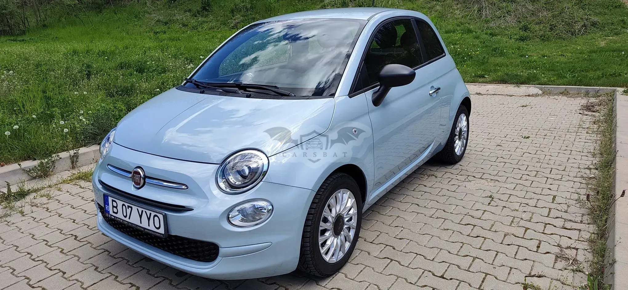 Fiat 500 2024