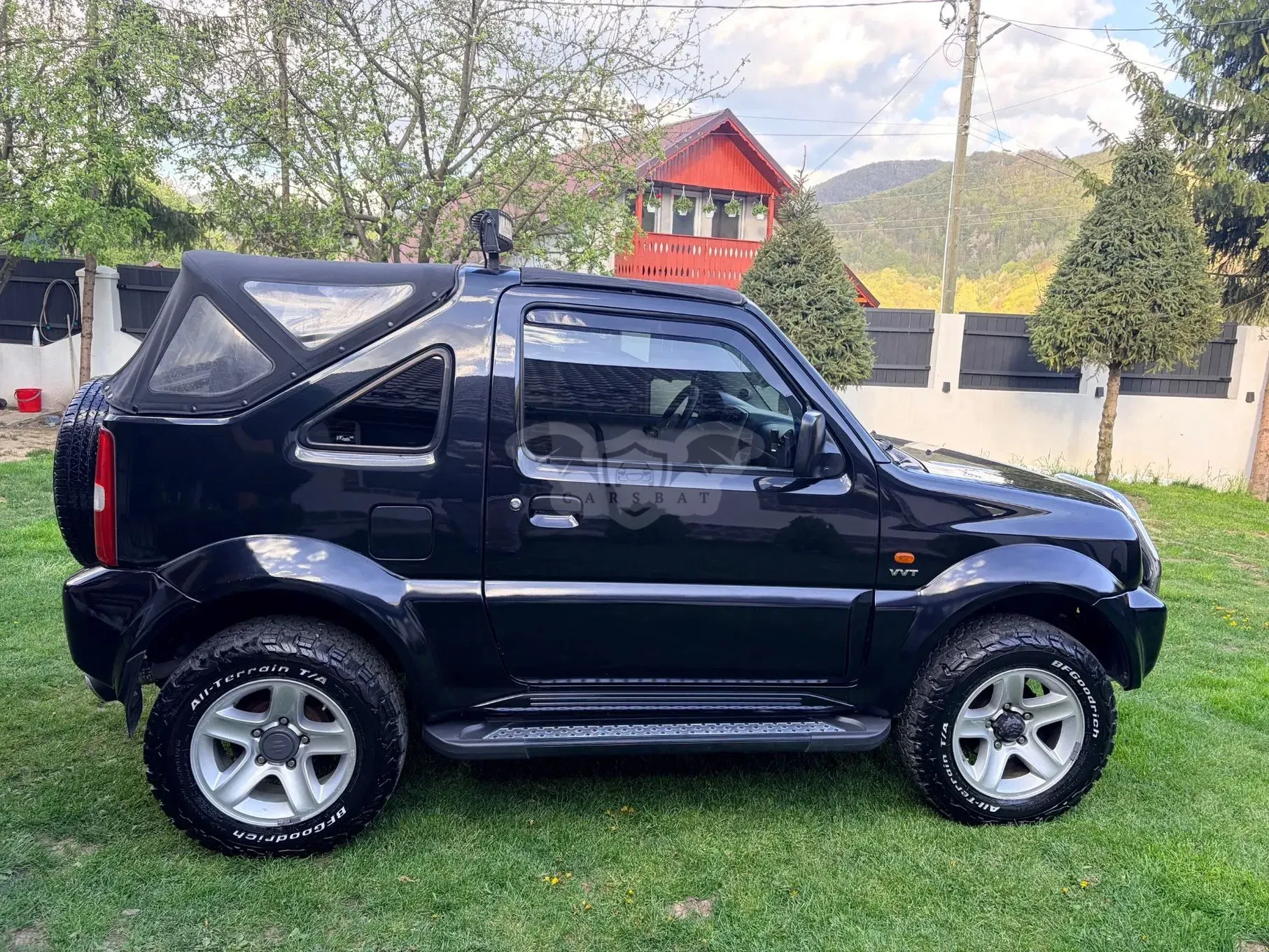 Suzuki Jimny III [1998 - 2018] 2005