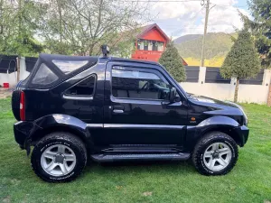 Suzuki Jimny III [1998 - 2018] 2005