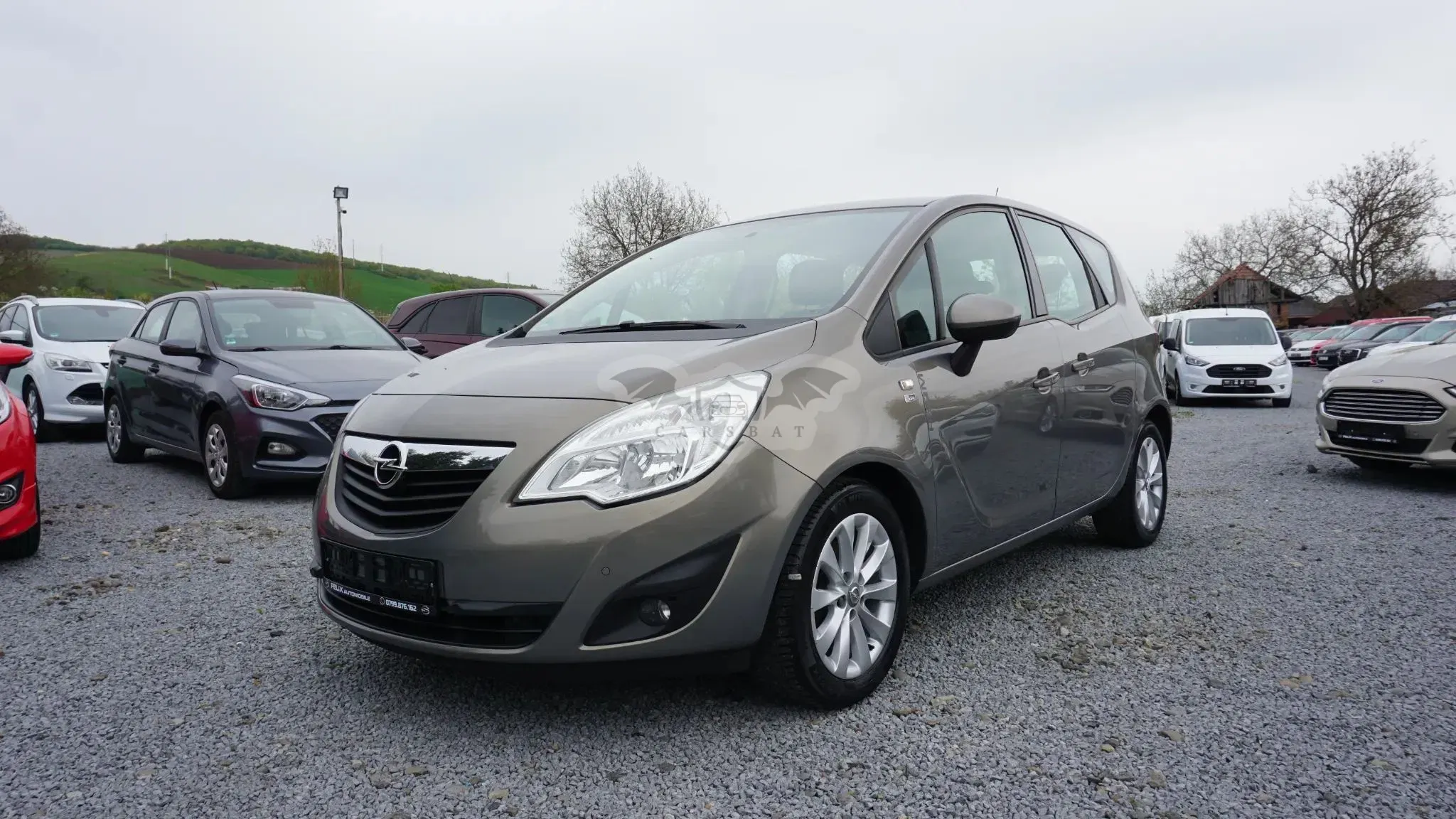 Opel Meriva 1.3 CDTI ECOflex Start/Stop 150 Years Edition 2012