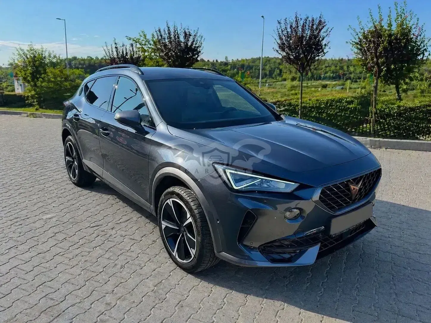 Cupra Formentor 2023