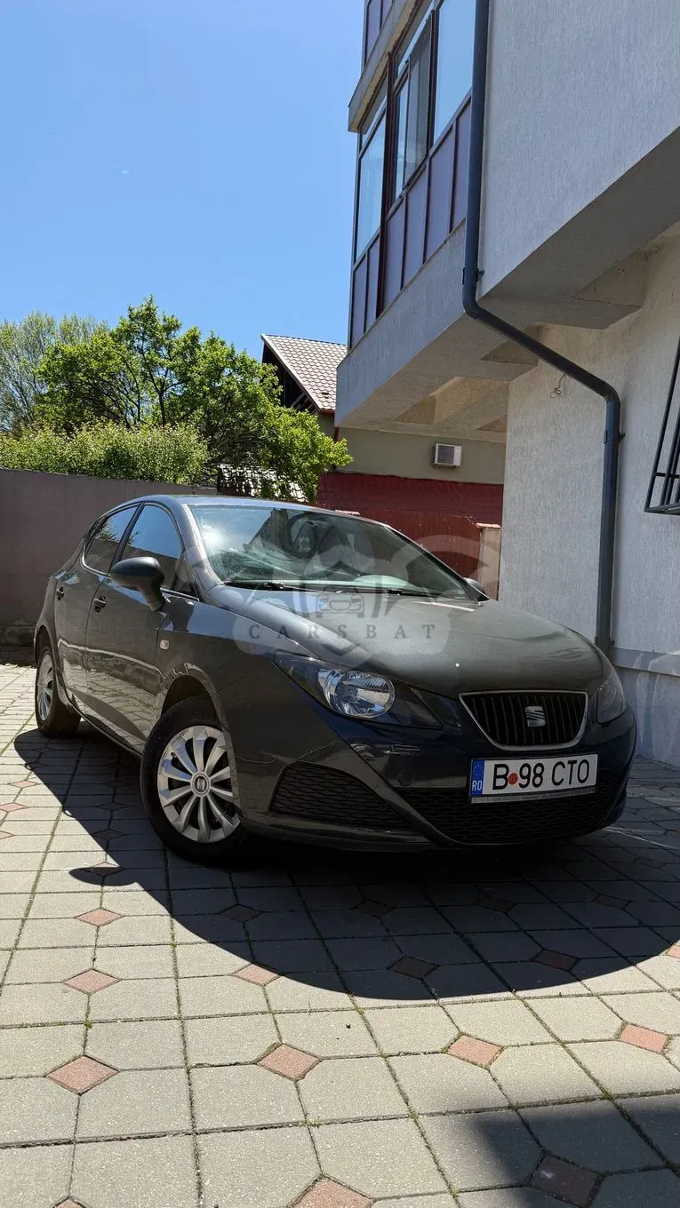 Seat Ibiza IV [2008 - 2017] 1.2 TDI Reference 2010