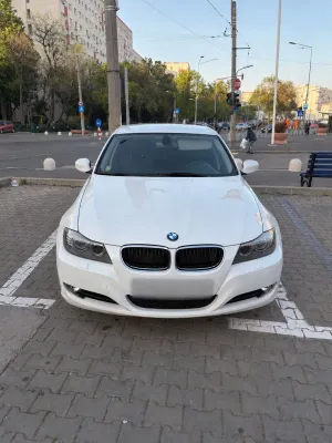 BMW 3 Series E90/E91/E92/E93 [2005 - 2013] 318d 2011