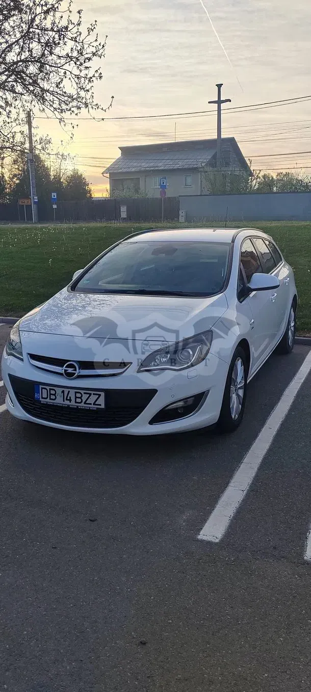 Opel Astra J [2009 - 2018] 1.7 CDTI DPF ecoFLEX Start/Stop ENERGY 2013