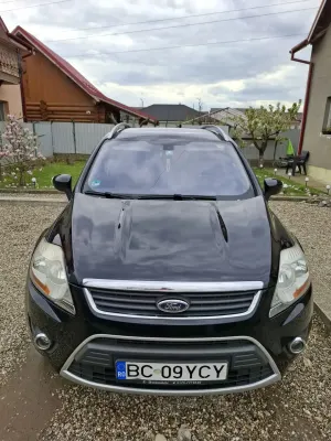 Ford Kuga I [2008 - 2012] 2.0 TDCi 4x4 Titanium 2010