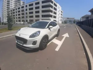Ford Puma 1.0 EcoBoost MHEV Titanium 2020