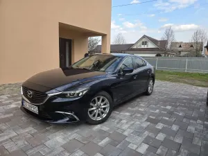 Mazda 6 III [2012 - Prezent] CD150 Attraction 2017