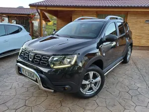 Dacia Duster II [2018 - Prezent] 1.6 SCe Prestige jante 17" 2019