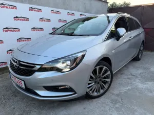Opel Astra K [2015 - 2021] 1.6 D Start/Stop Automatik Ultimate 2019