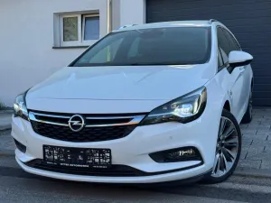 Opel Astra 1.6 BiTurbo D Start/Stop Ultimate 2016