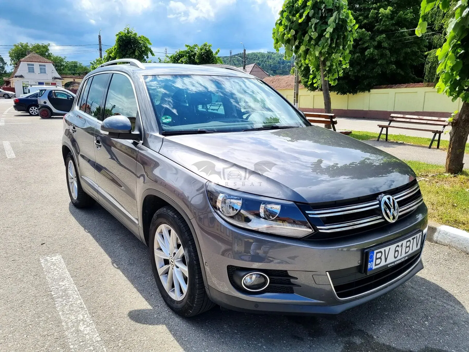 Volkswagen Tiguan I [2007 -2015] 2.0 TDI DPF BlueMotion Technology CityScape 2014