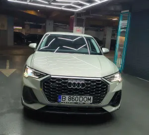 Audi Q3 F3 [2018 - Prezent] 2.0 40 TFSI S tronic quattro Advanced 2025