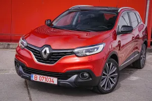 Renault Kadjar Energy TCe 130 Bose Edition 2016