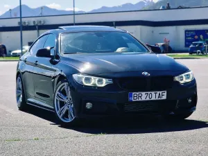 BMW 4 Series F32/F33/F36 [2013 - 2021] 418d Aut. Sport Line 2015