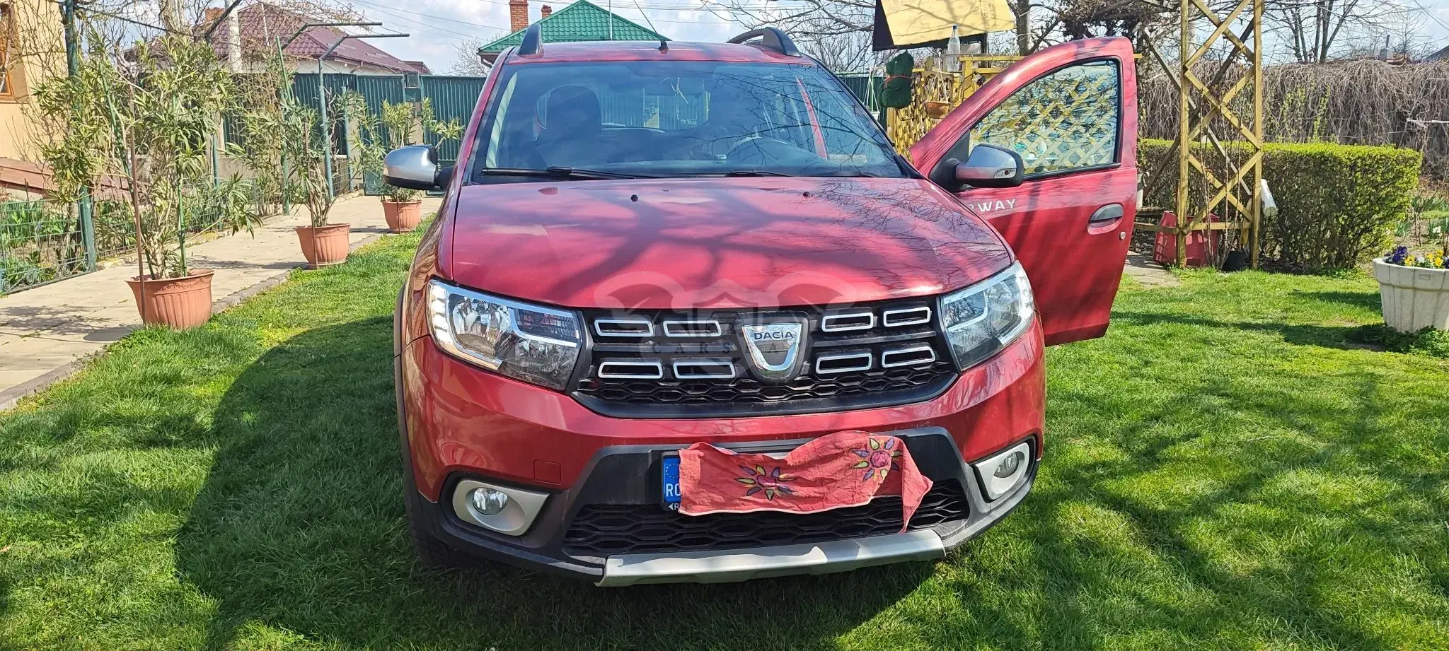 Dacia Sandero 0.9 TCe Ambiance 2017