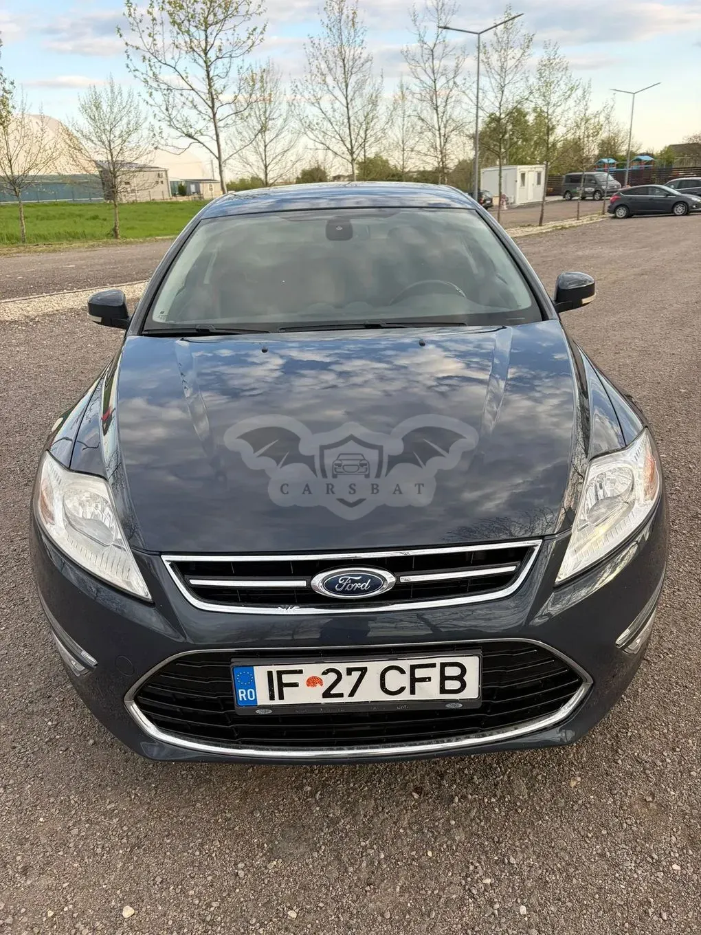 Ford Mondeo IV [2014 - Prezent] 2.0 TDCi Business Class 2014