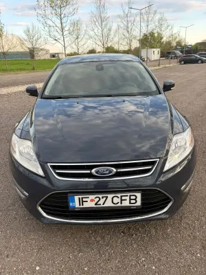 Ford Mondeo IV [2014 - Prezent] 2.0 TDCi Business Class 2014