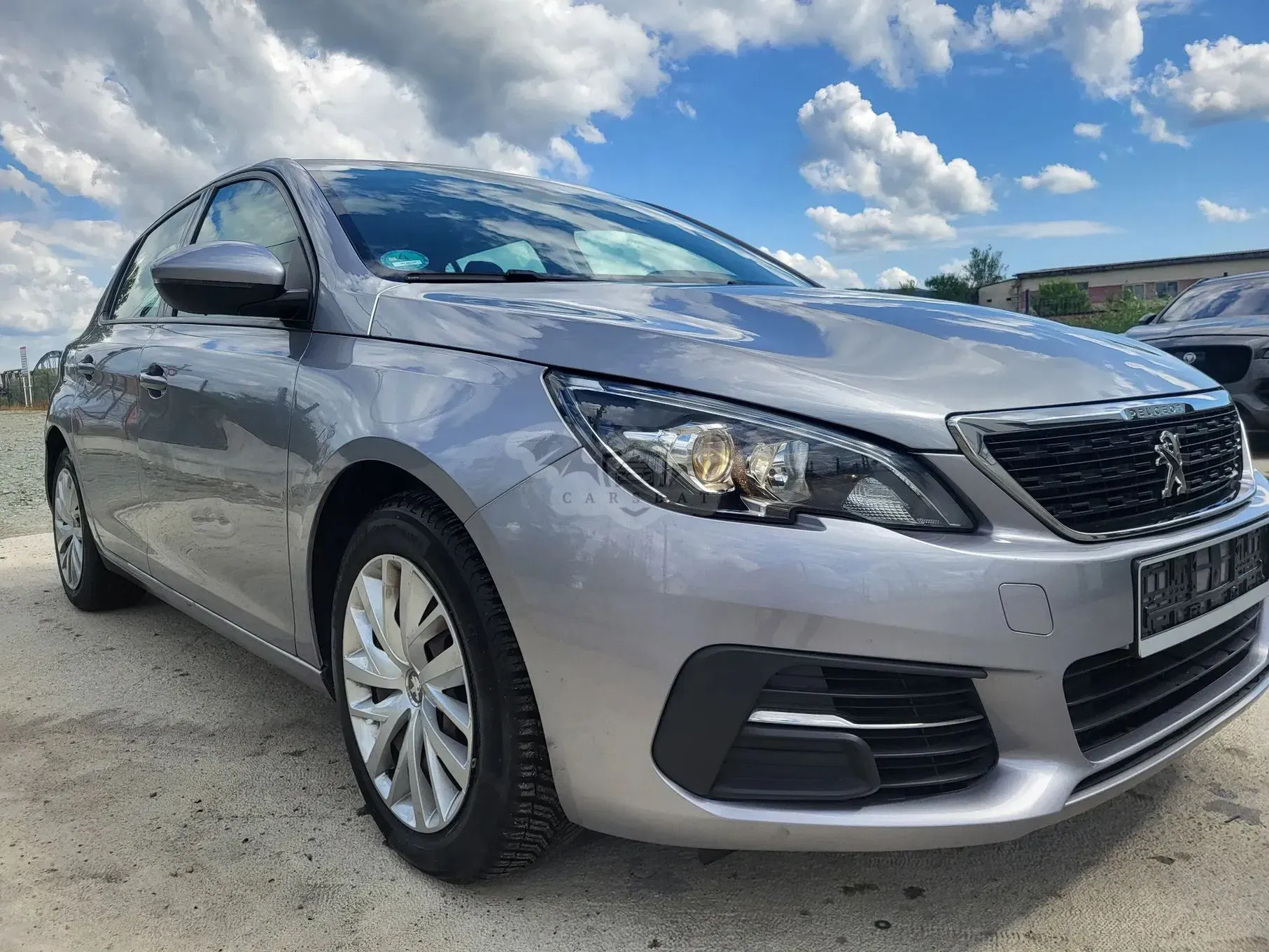 Peugeot 308 II [2013 - 2021] BlueHDi 130 Stop & Start Allure 2018