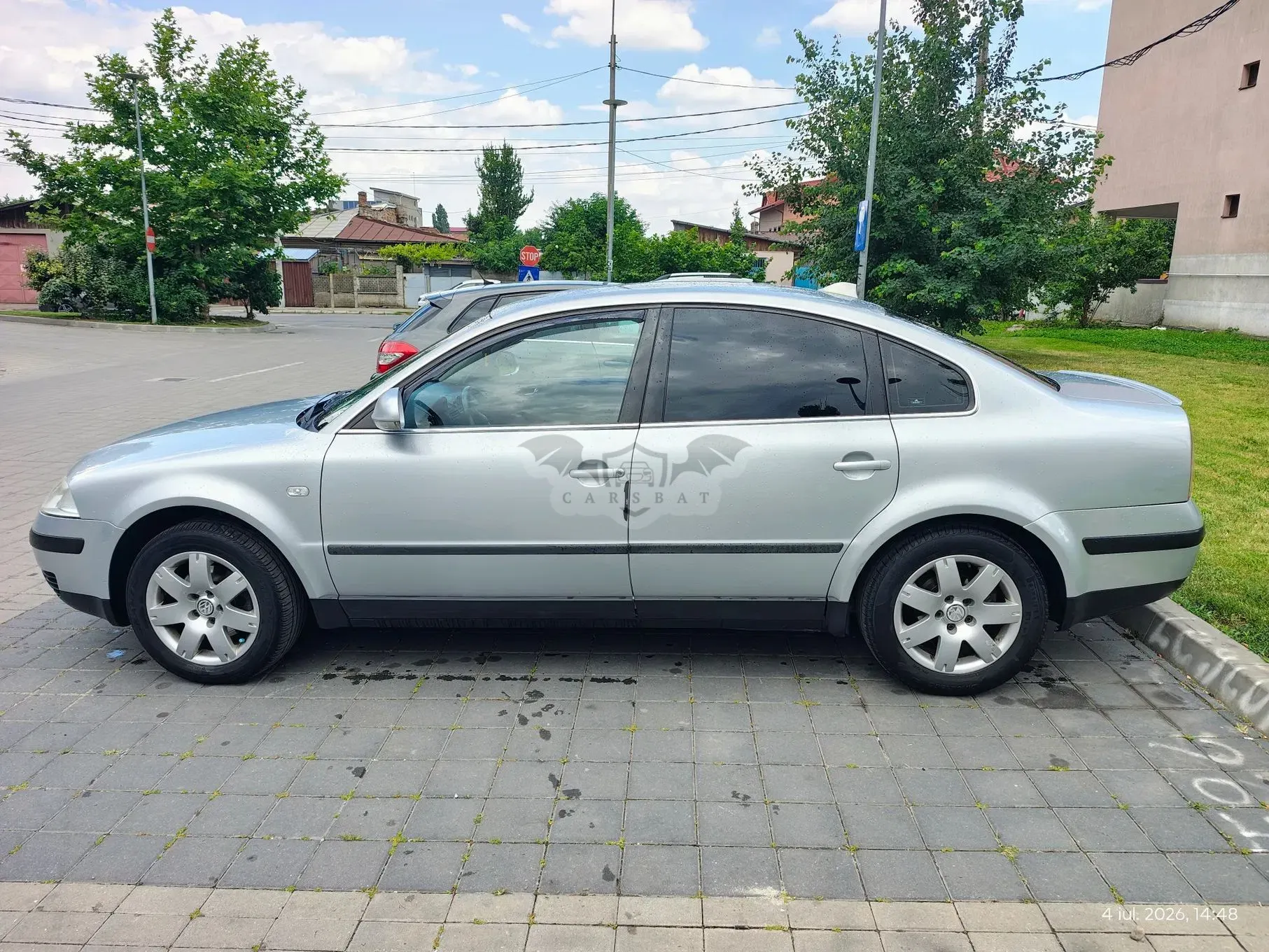 Volkswagen Passat B5.5 [2000 - 2005] 2001