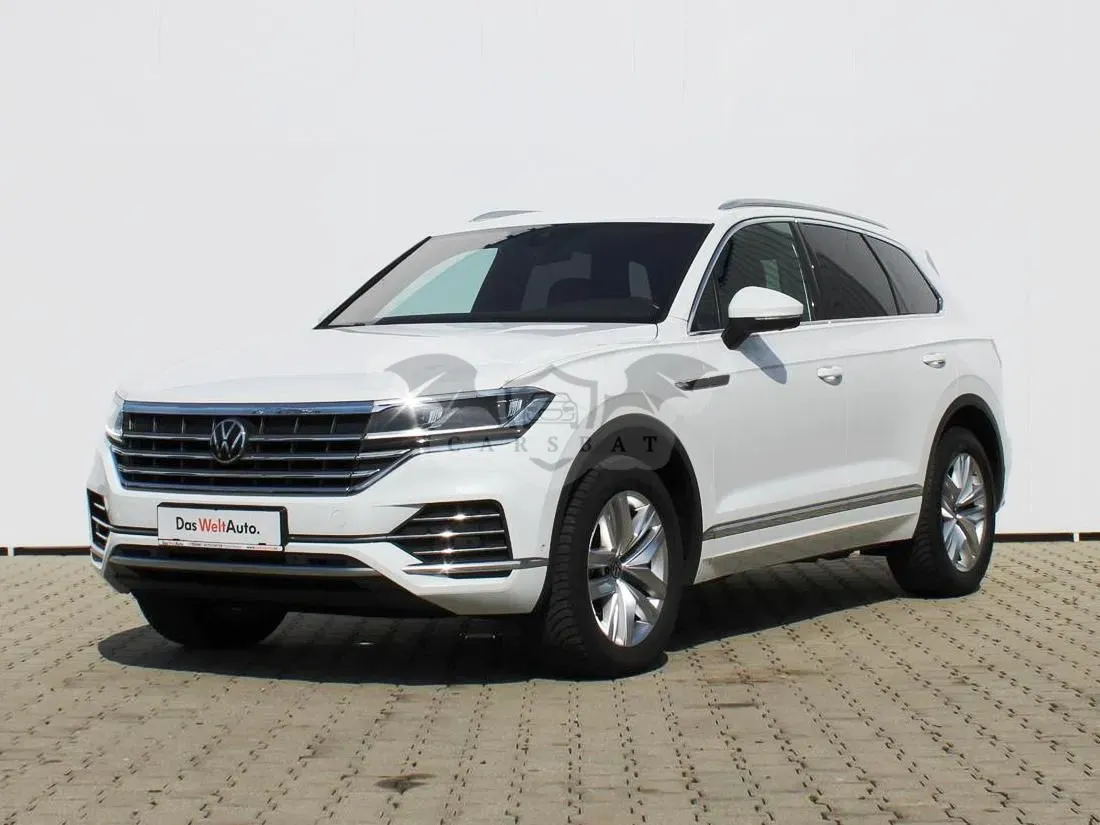 Volkswagen Touareg III [2018 - Prezent] V6 TDI Atmosphere 2022