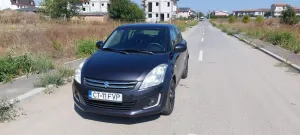 Suzuki Swift 2016