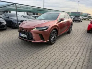 Lexus RX IV [2015 - Prezent] 350h E-Four HEV Executive 2023