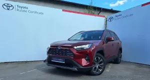 Toyota Rav4 V [2018 - Prezent] 2.5 AWD Elite 2025