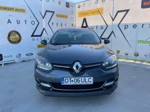 Renault Megane III [2008 - 2016] 1.5 dCi Dynamique Aut. 2015