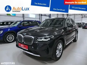 BMW X3 G01 [2017 - Prezent] xDrive30e AT PHEV 2022
